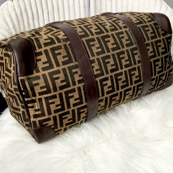 Fendi Boston Travel Bag - Picture 14 of 16